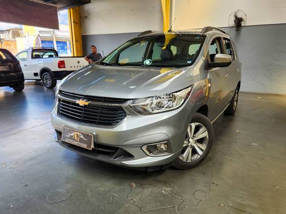 CHEVROLET SPIN 1.8 PREMIER 8V FLEX 4P AUTOMÁTICO